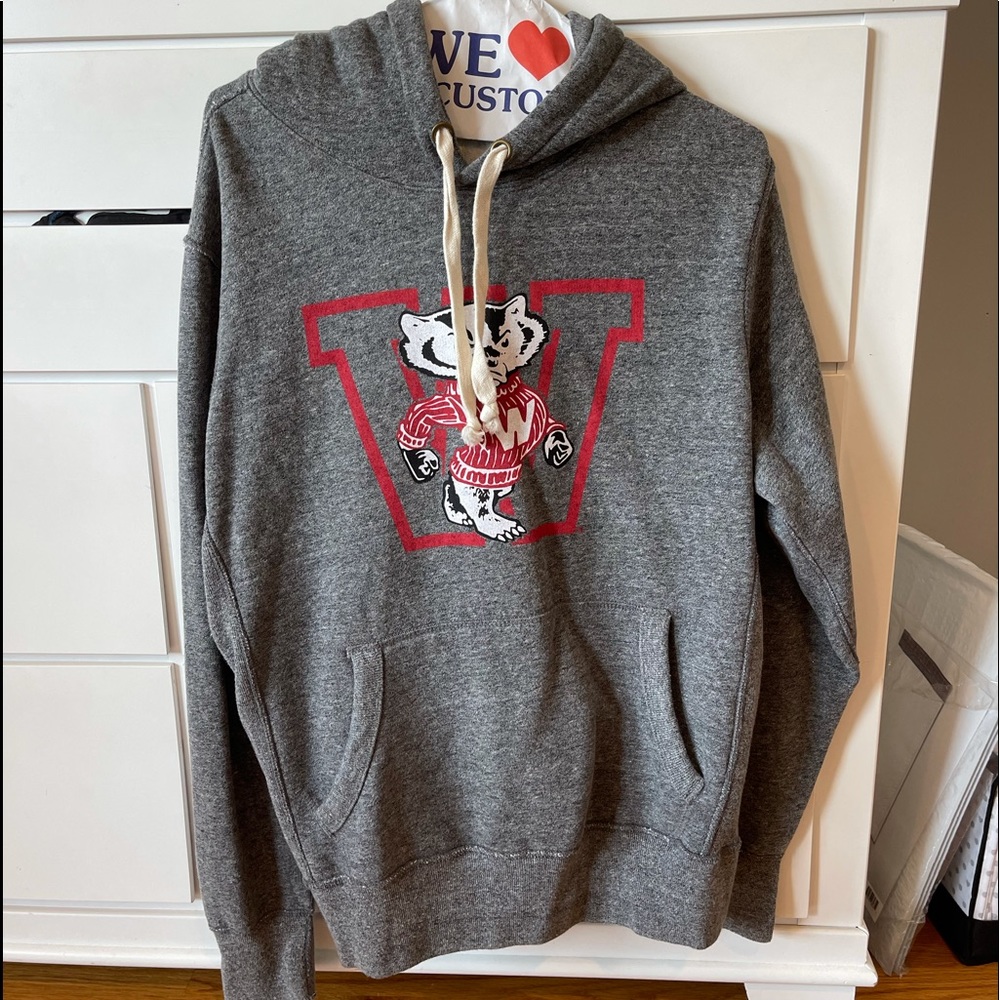 Wisconsin unisex hoodie